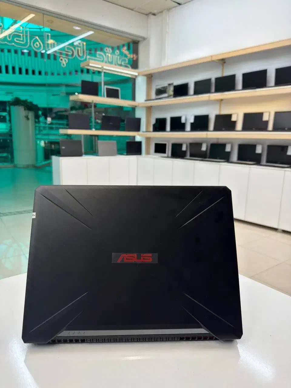 Asus tuff gaming|رایانه همراه|مشهد, سپاد|دیوار