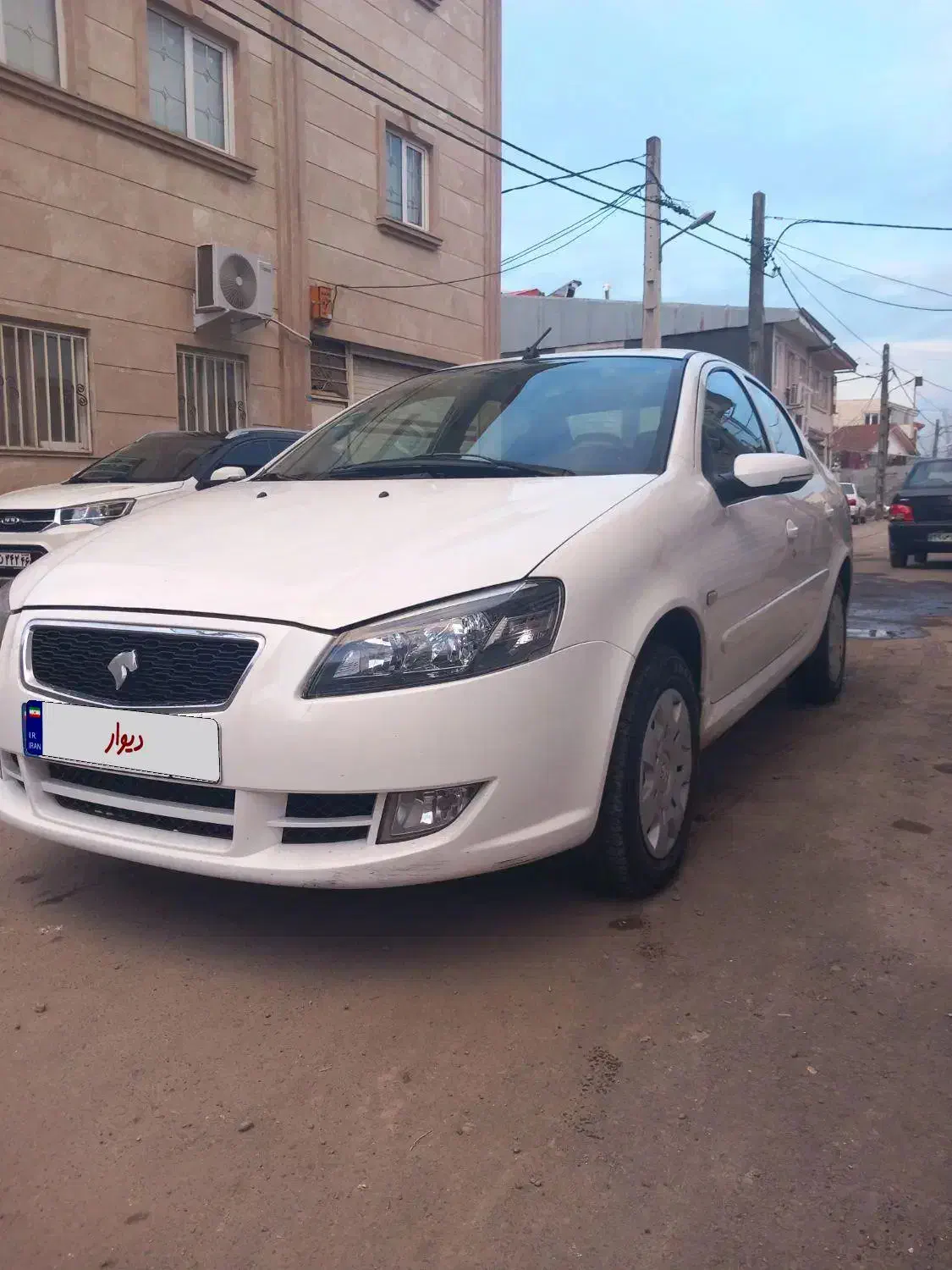 رانا پلاس ۹۹|خودرو سواری و وانت|رشت, فلسطین|دیوار