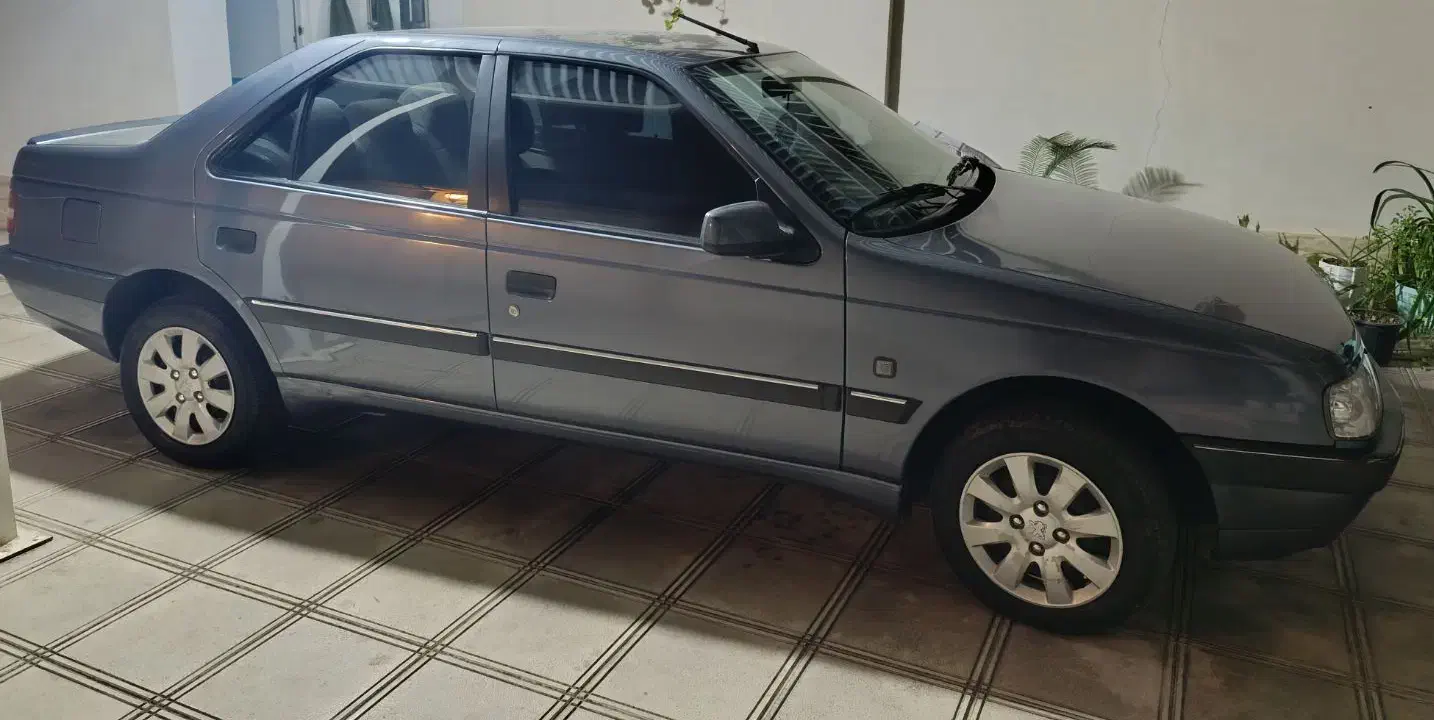 پژو slx 405|خودرو سواری و وانت|گنبد کاووس, |دیوار