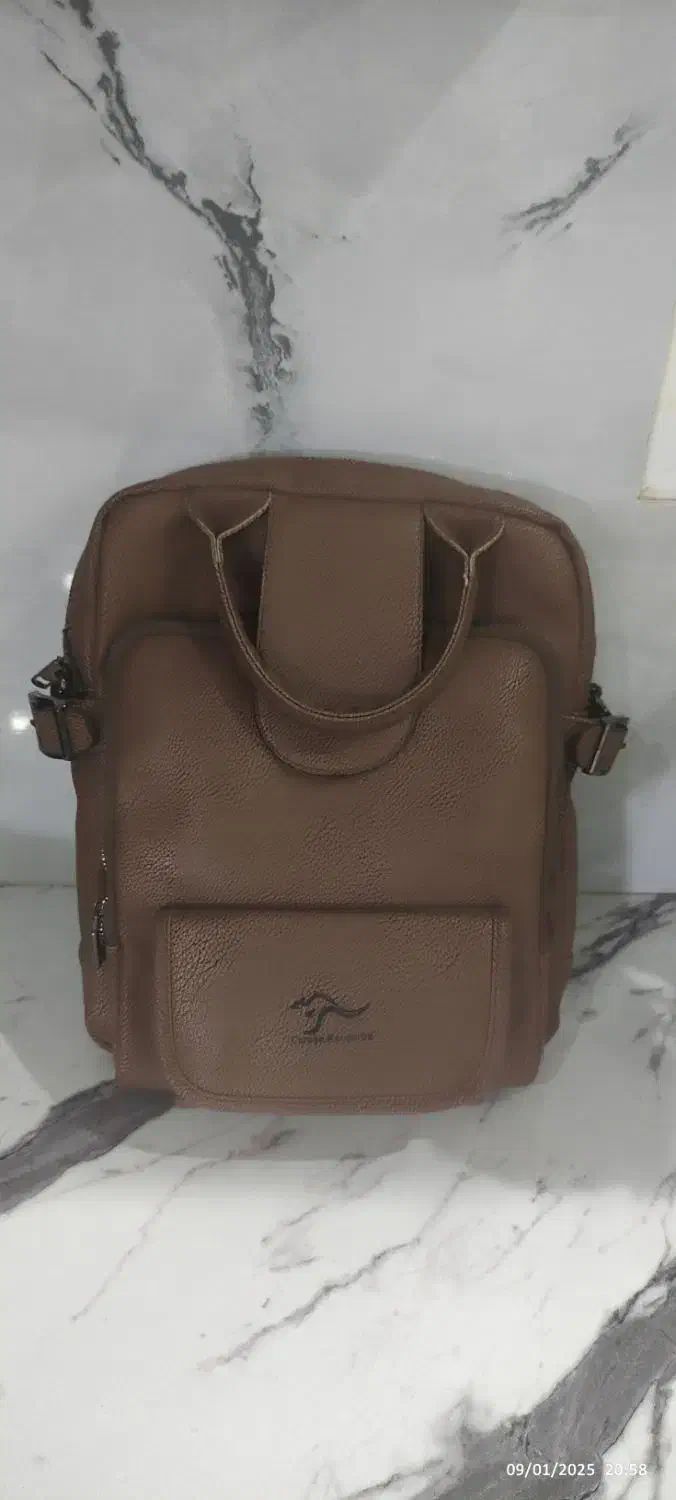 کیف رودوشی اداری شیک|کیف، کفش، کمربند|شاهینشهر, ۹ دی|دیوار