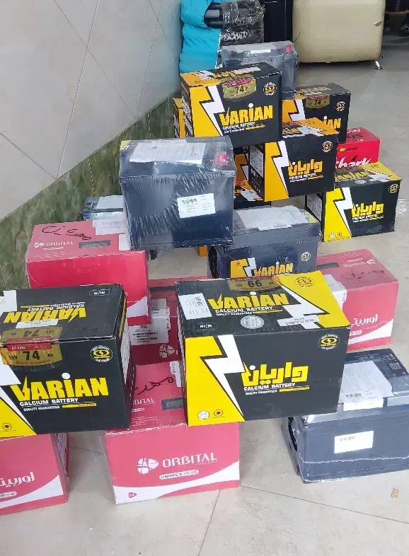 نمایندگی دکتر باطری|قطعات یدکی و لوازم جانبی|ملایر, |دیوار