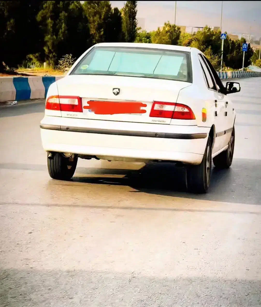 سمند EF7|خودرو سواری و وانت|دوگنبدان, |دیوار