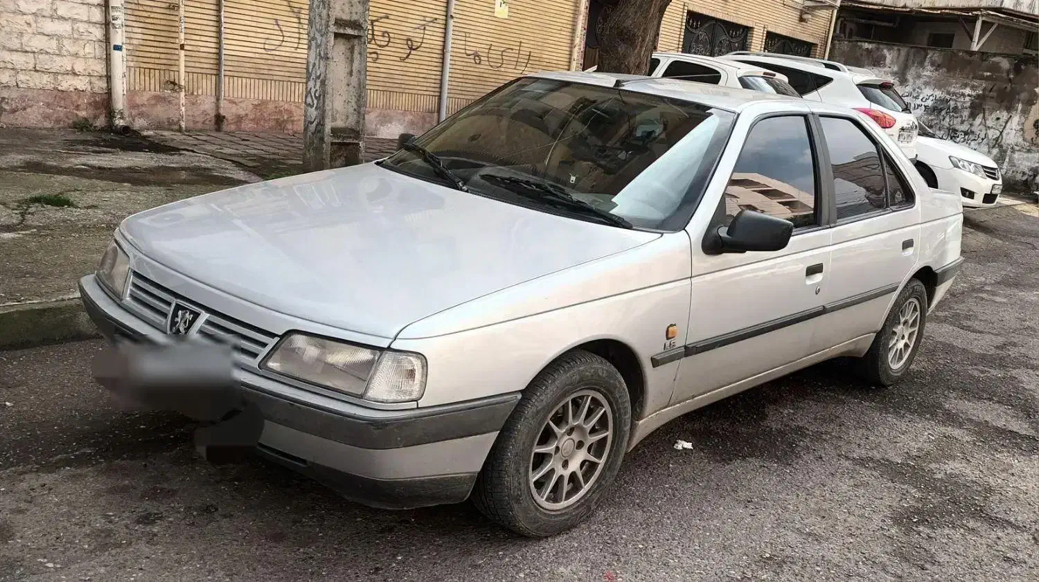 پژو ۴۰۵|خودرو سواری و وانت|رشت, کوی مهر|دیوار