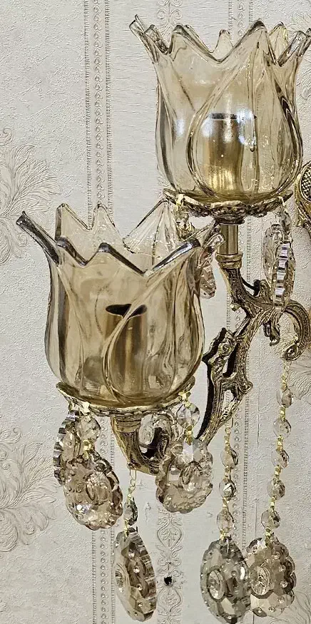 کریستال|لوستر و چراغ آویز|تهران, نظام‌آباد|دیوار