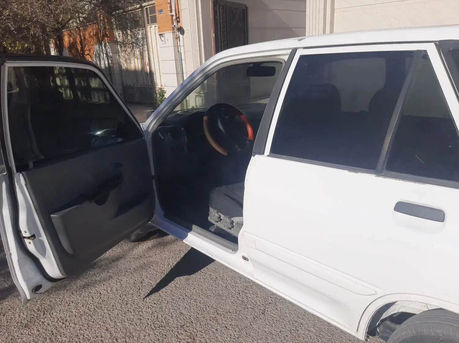 پراید ۱۳۲|خودرو سواری و وانت|کوهدشت, |دیوار