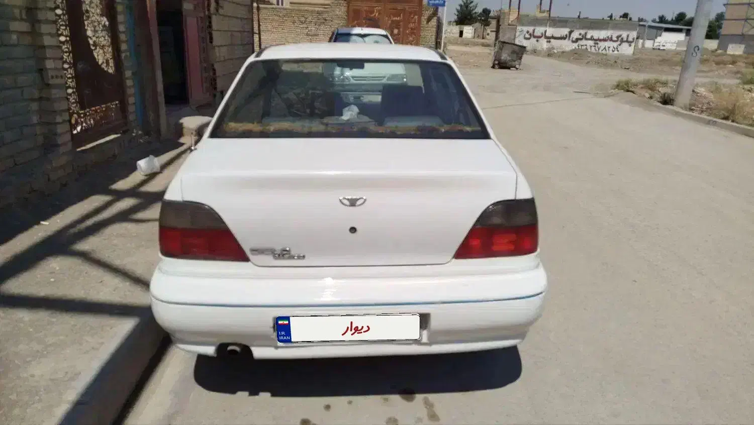 سیلو مدل ۸۰|خودرو سواری و وانت|مشهد, منزل آباد|دیوار