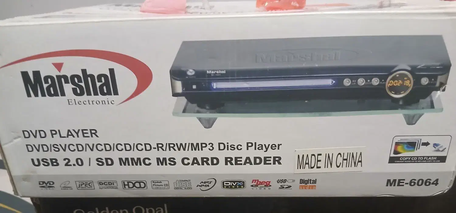 DvD کاملا سالم و تمیز|پخش‌کننده DVD و ویدیو|تبریز, |دیوار