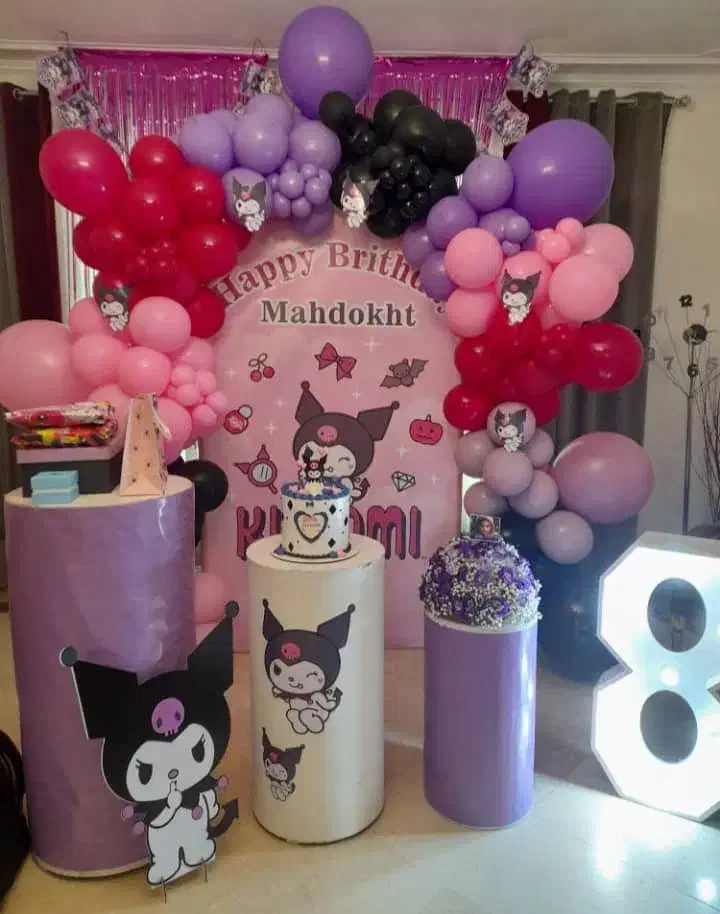 بادکنک آرایی و‌گل‌آرایی|خدمات پذیرایی، مراسم|تهران, تهرانپارس غربی|دیوار