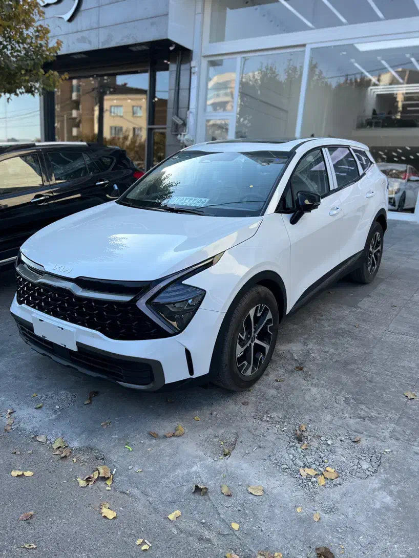 کیا اسپورتیج ۲۰۲۵ پلاک ارس|خودرو سواری و وانت|تبریز, |دیوار