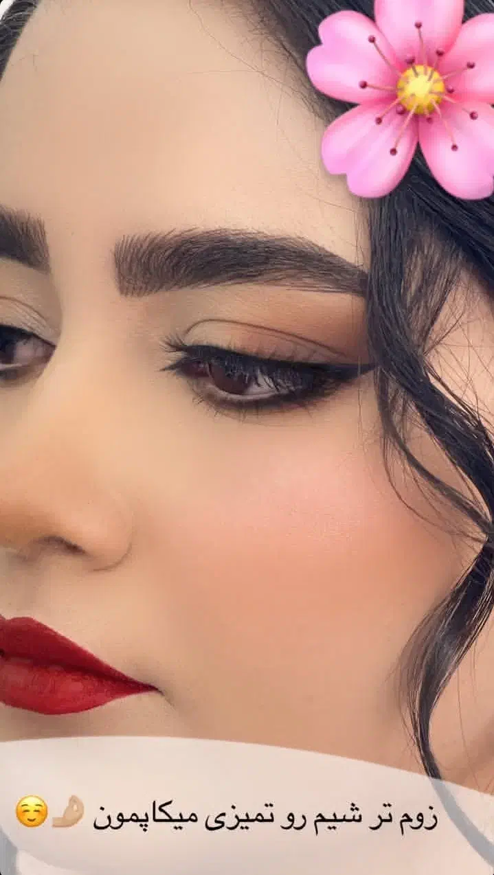 تخفیف ویژه میکاپ و شنیون|خدمات آرایشگری و زیبایی|سبزوار, پاسداران|دیوار