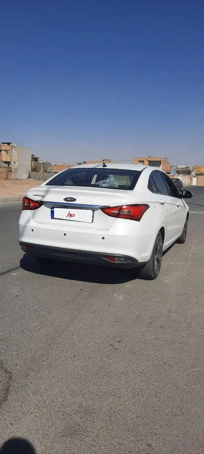 آریزو 5 ie توربو مدل ۱۴۰۱|خودرو سواری و وانت|اصفهان, سودان|دیوار