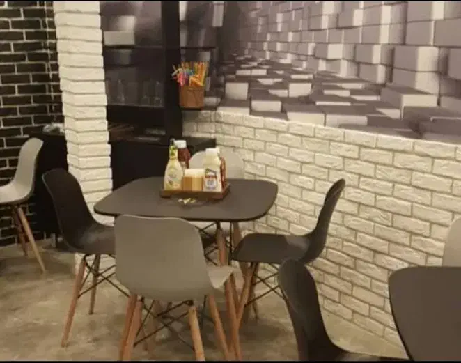 میزوصندلی فایبرگلاس R65|میز و صندلی غذاخوری|لاهیجان, پردسر|دیوار