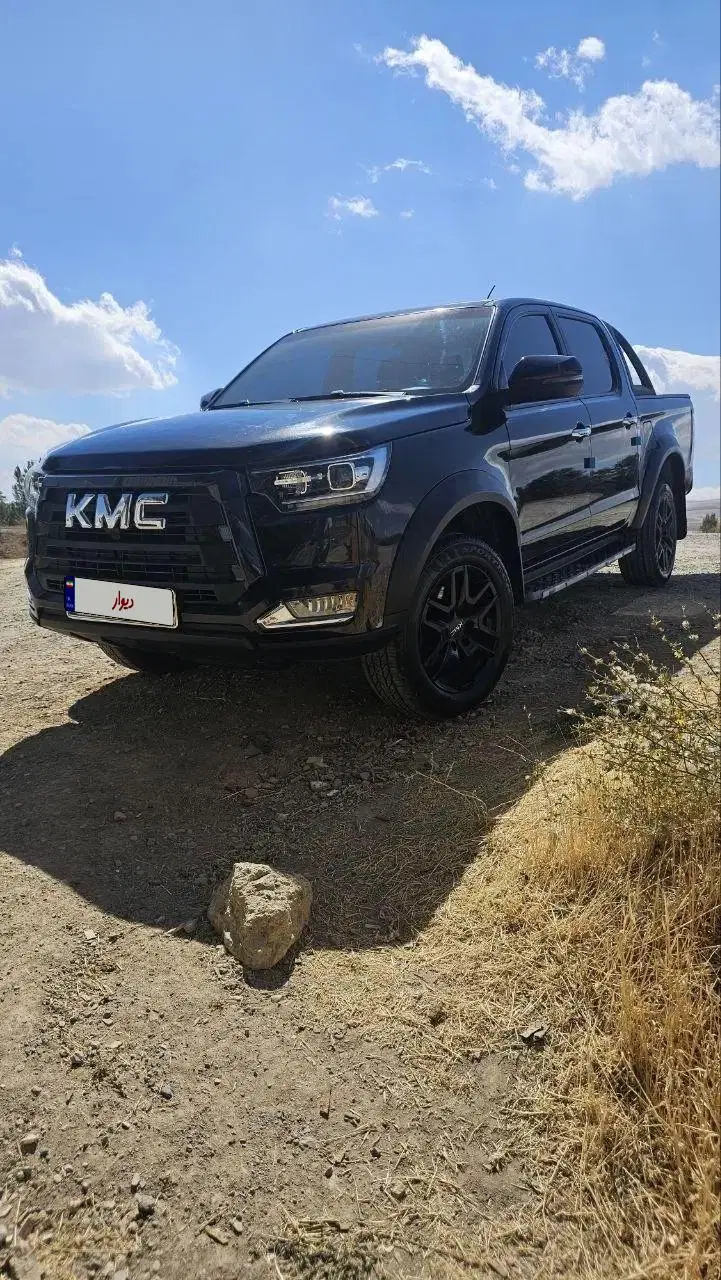 KMC T8|خودرو سواری و وانت|ارومیه, |دیوار