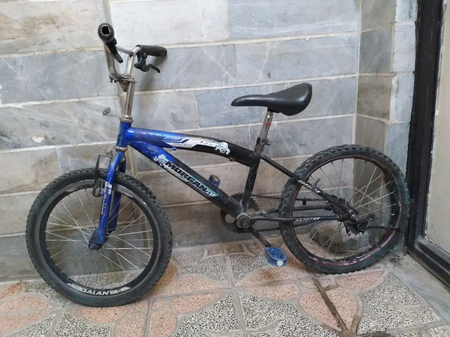 دوچرخه ۲۰|دوچرخه، اسکیت، اسکوتر|بروجرد, |دیوار