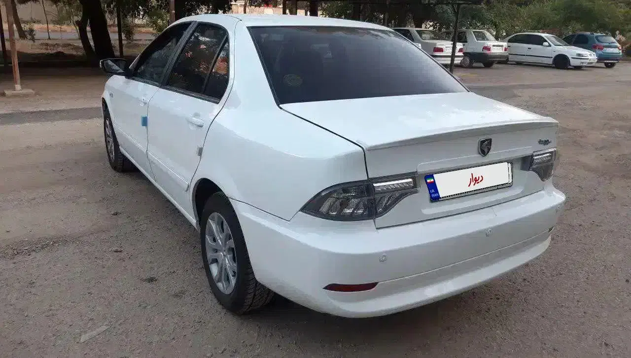 سورن پلاس/ کارمندی واقعی/ ef7|خودرو سواری و وانت|تهران, قصر فیروزه ۱|دیوار