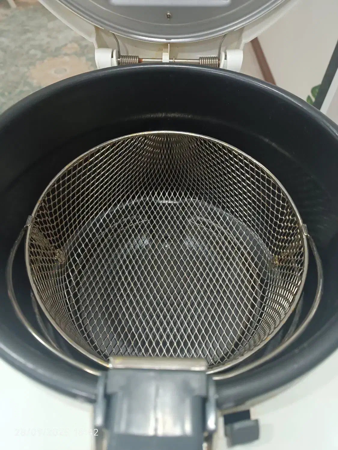 سرخ کن با روغن|اجاق گاز و لوازم برقی پخت‌وپز|بندر امام خمینی, |دیوار