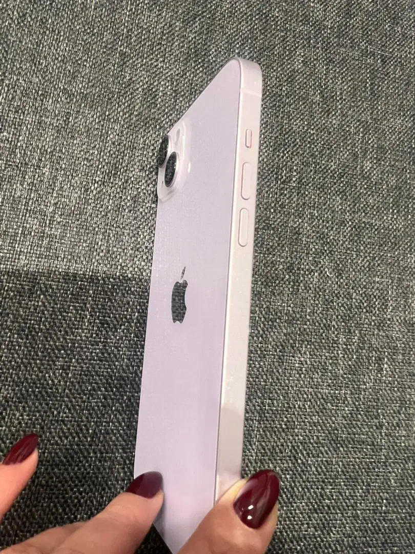 آیفون ۱۴ پلاس با حافظه ۱۲۸ و باتری ۹۰ درصد|موبایل|تهران, نیاوران|دیوار