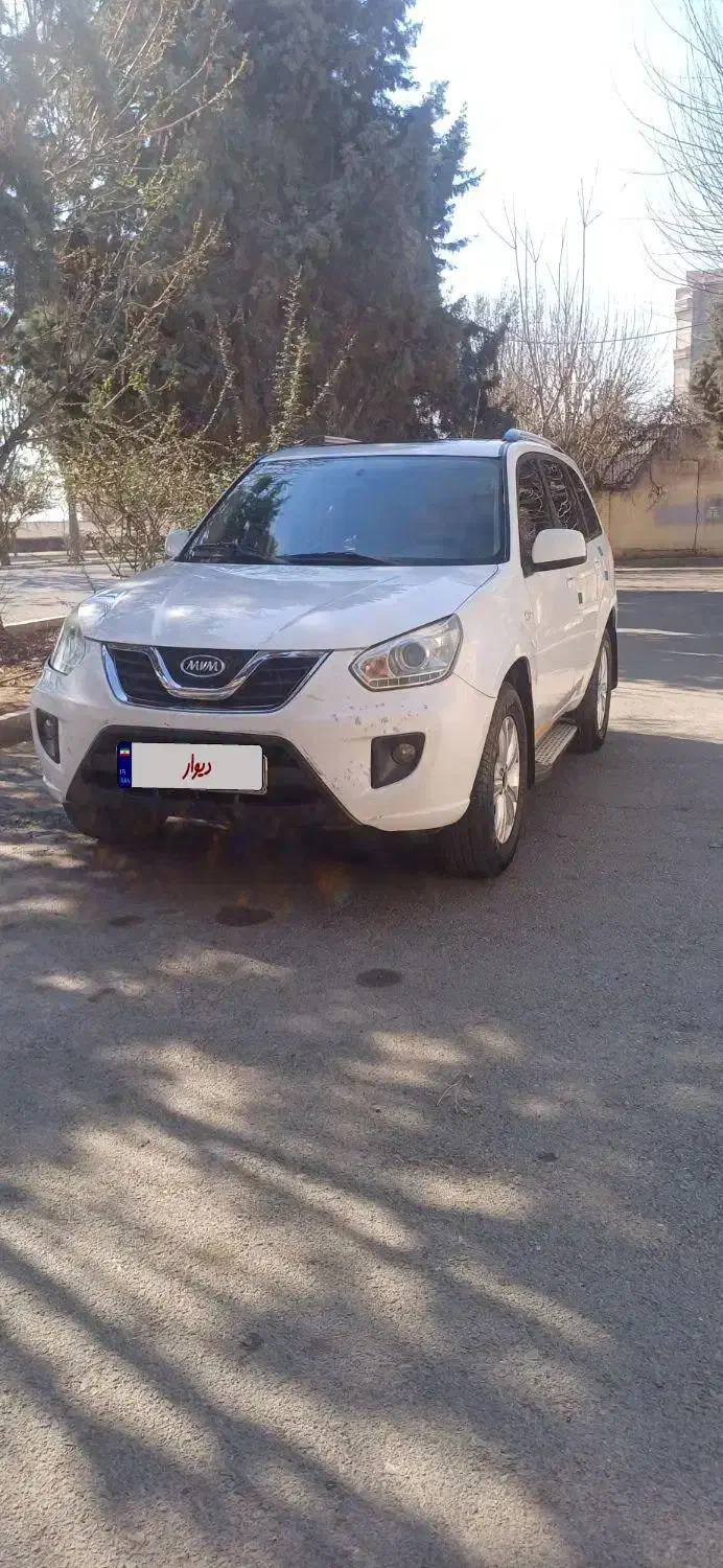 ایکس 33نیو|خودرو سواری و وانت|کرج, کوی زنبق|دیوار