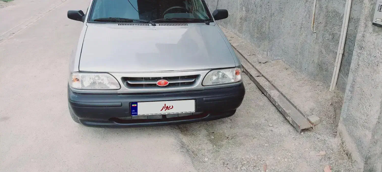 پراید صندوق دار|خودرو سواری و وانت|زابل, |دیوار