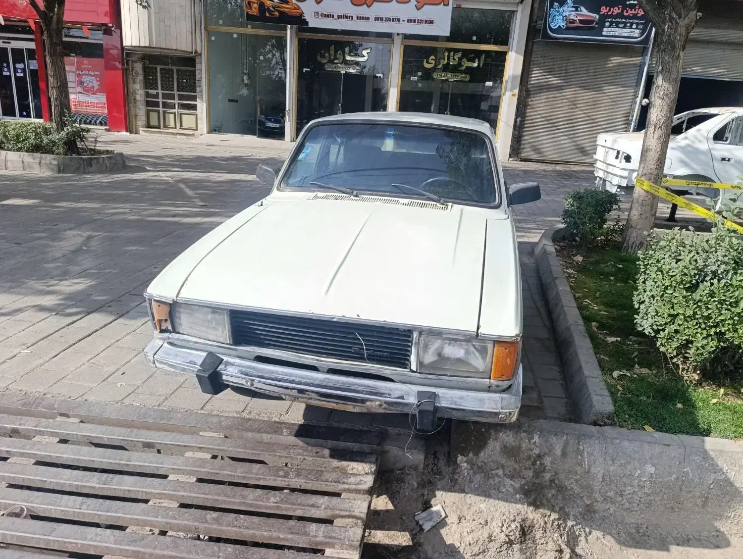 پیکان کابراتور نامه اوراق|خودرو سواری و وانت|سقز, |دیوار