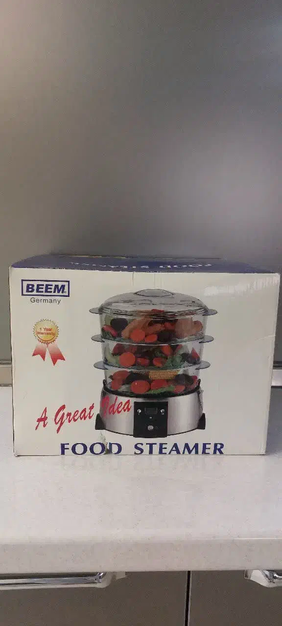 بخار پز بیم|اجاق گاز و لوازم برقی پختوپز|کرج, چمران|دیوار