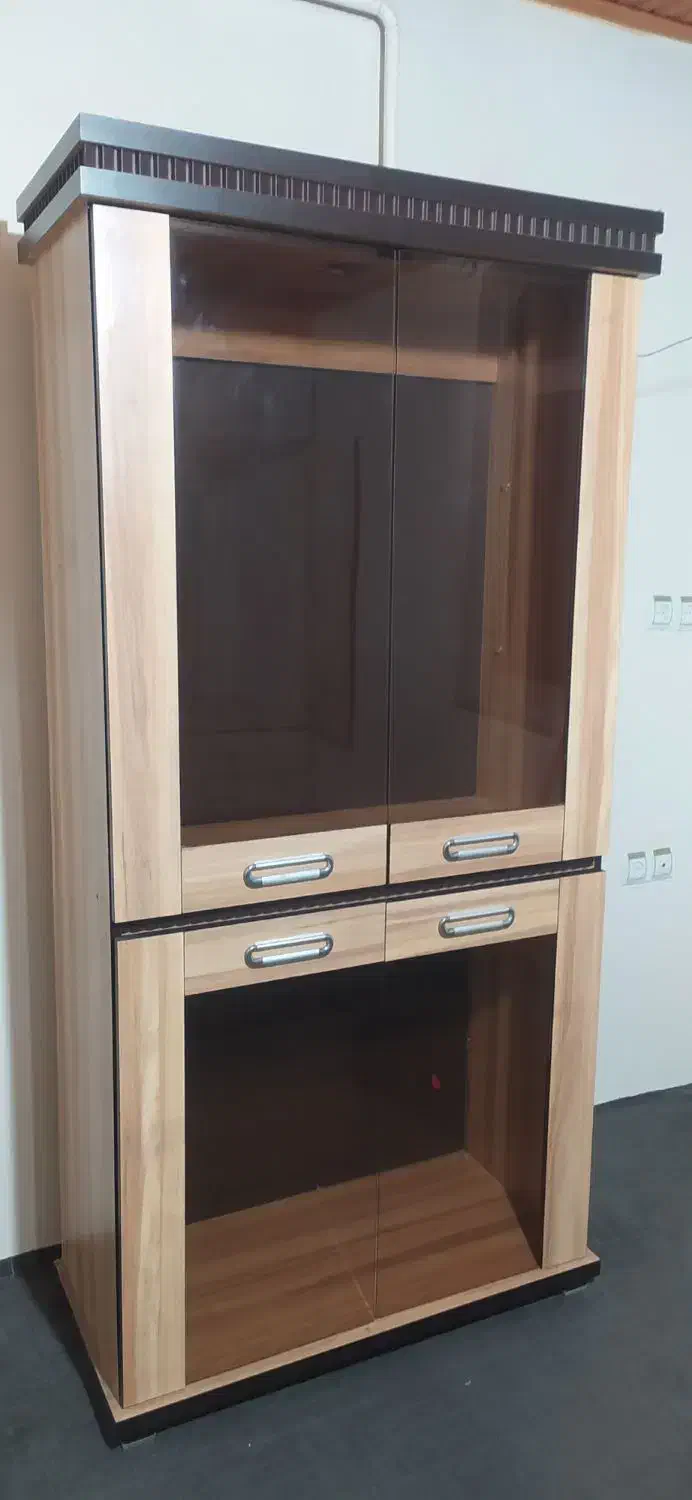 ویترین mdf|بوفه، ویترین، کنسول|تالش, هشتپر|دیوار