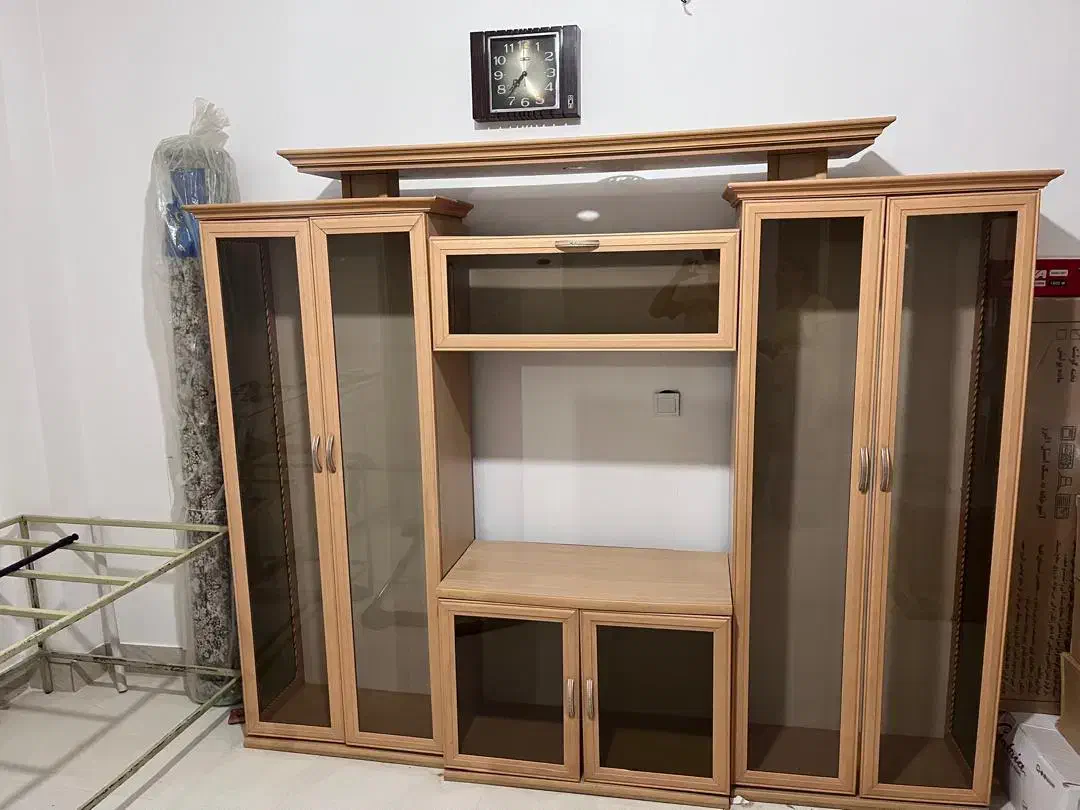 بوفه کمد|بوفه، ویترین، کنسول|سیرجان, |دیوار