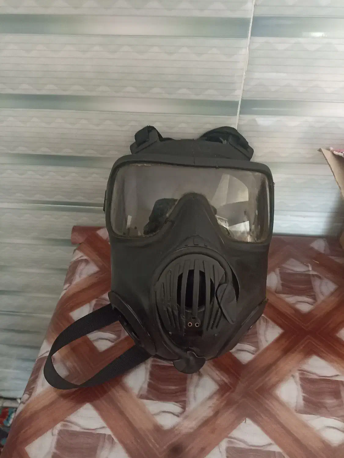 ماسک گاز|ابزارآلات|اردبیل, |دیوار