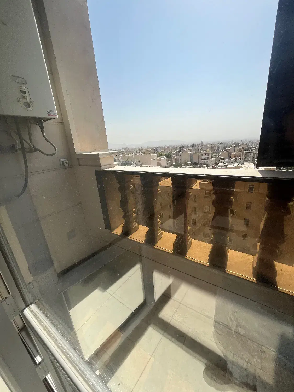 آ‌پارتمان ۱۲۰ متری ۲ خواب/فول امکانات