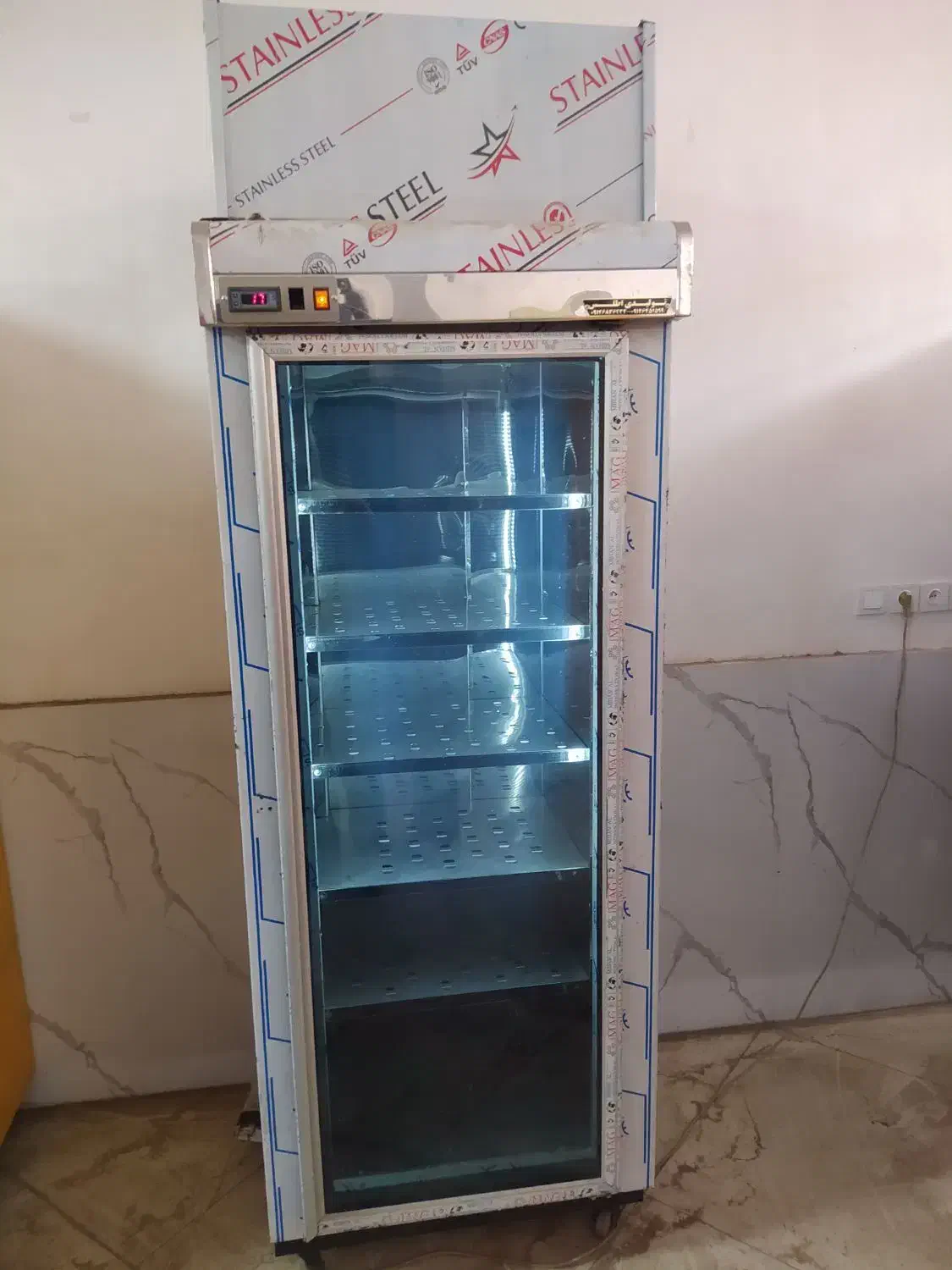 یخچال فریزر ۸۰ سانتی|فروشگاه و مغازه|ملایر, |دیوار