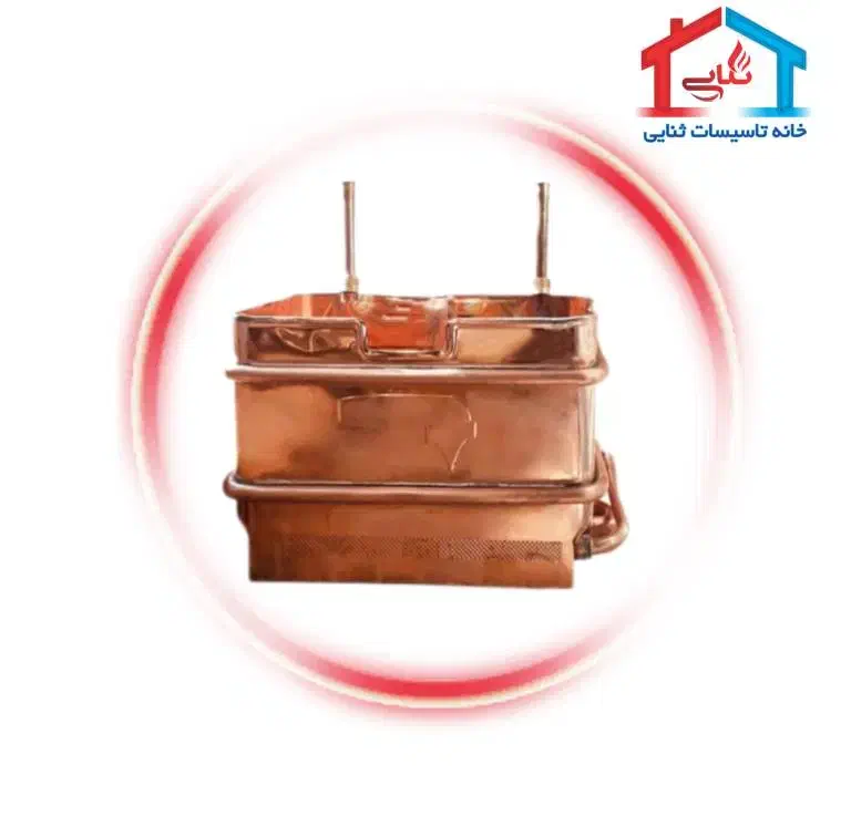 مبدل آبگرمکن ۳۱۱۵ بوتان شرکتی|آبگرمکن، پکیج، شوفاژ|اندیشه, شهرک صدف|دیوار
