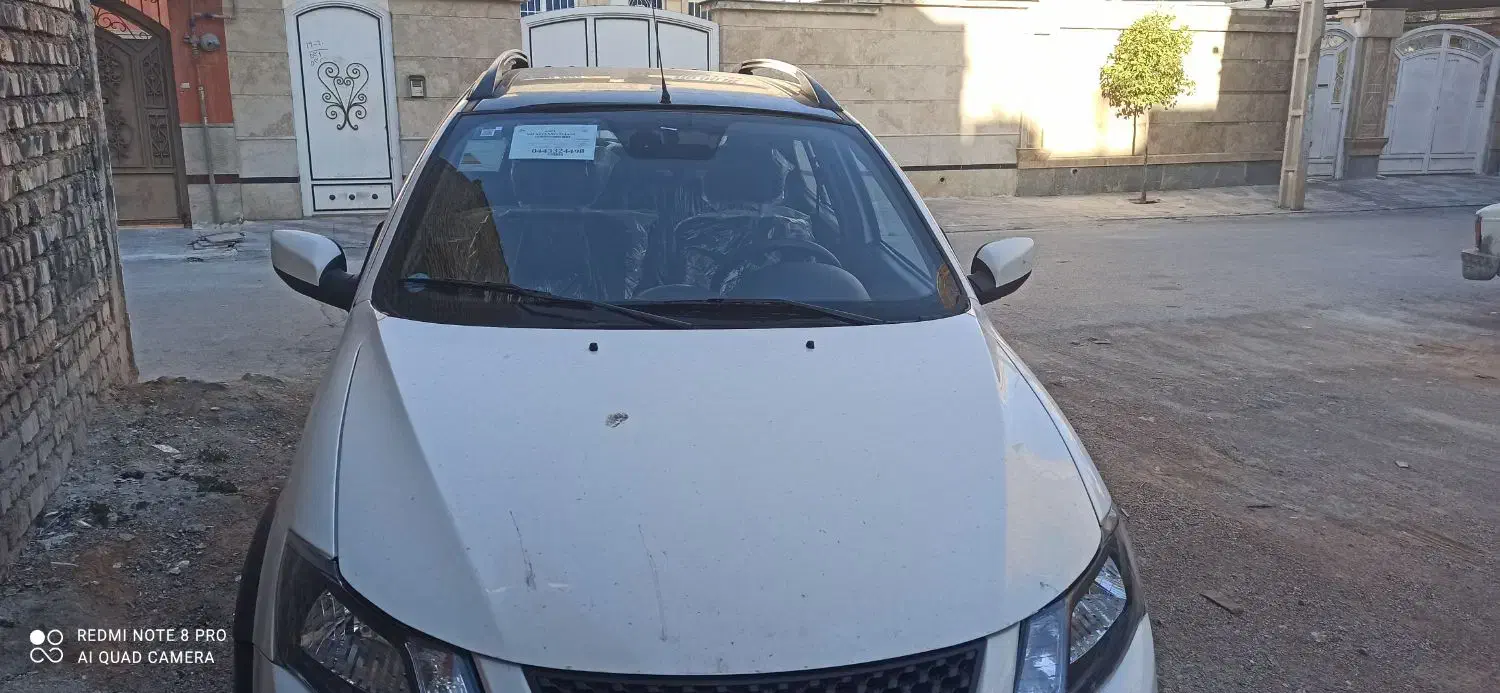 کوییک|خودرو سواری و وانت|شیراز, حومه شیراز|دیوار