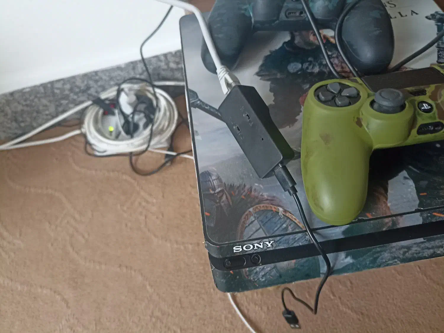 پی اس 4 اسلیم یک ترا|کنسول، بازی ویدئویی و آنلاین|دیواندره, |دیوار