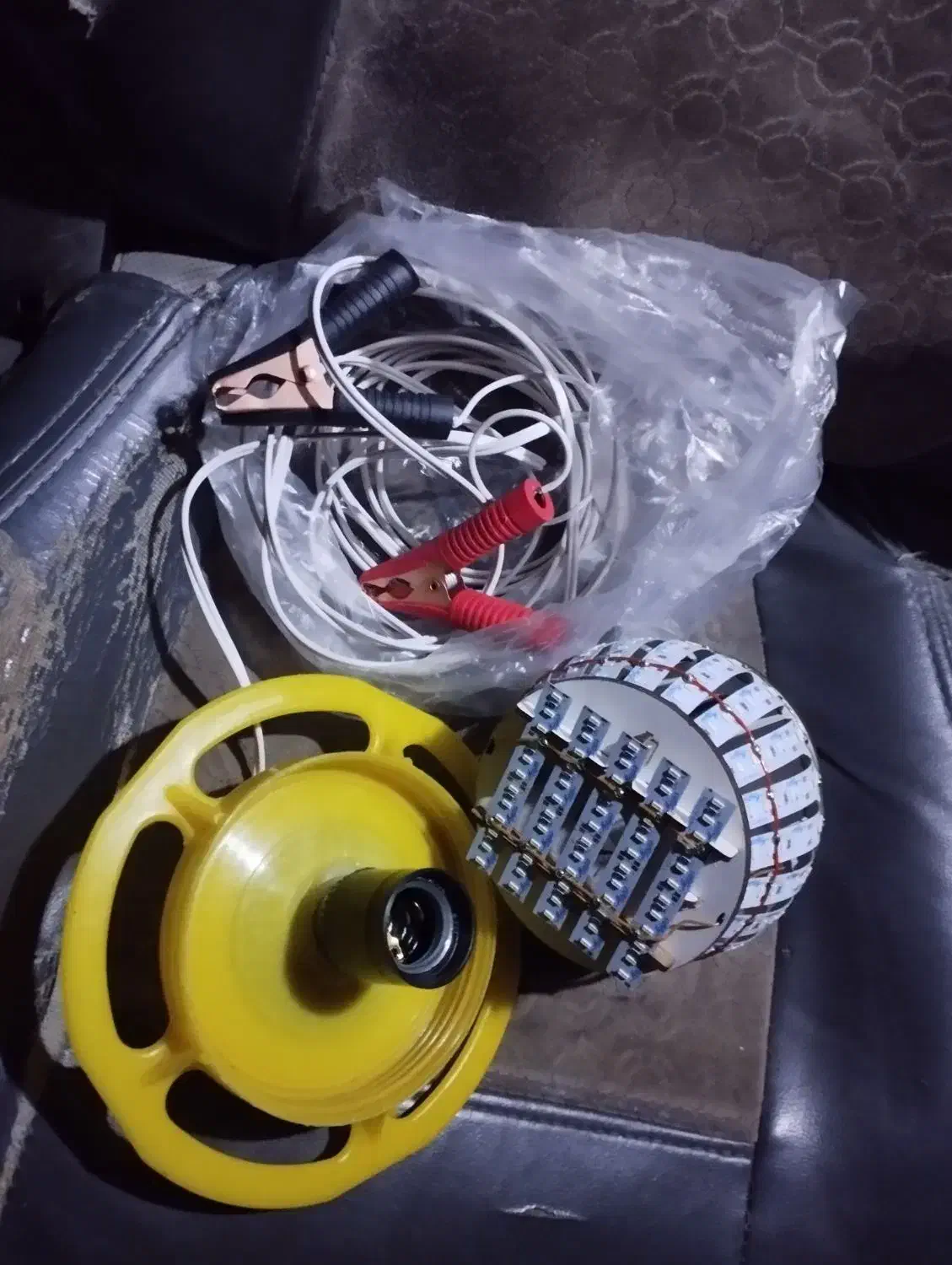 چراغ سیارنو|لامپ و چراغ|سنندج, |دیوار