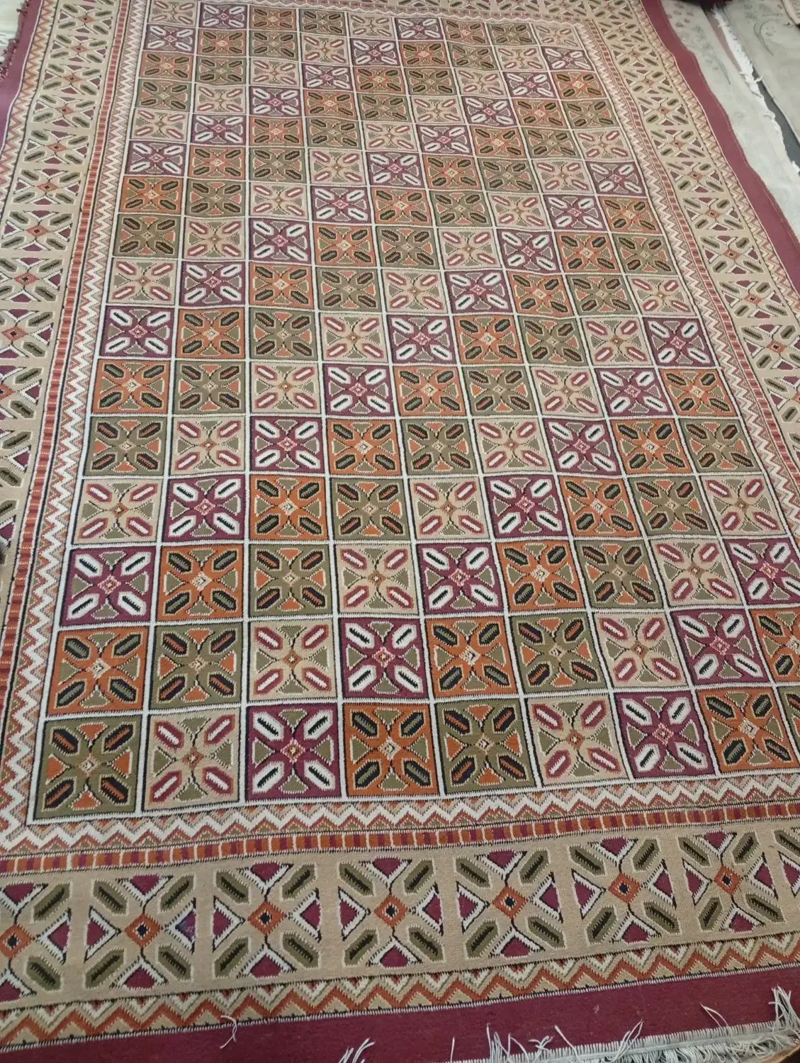 گلیم آشپزخانه 2در3|گلیم، جاجیم، گبه|مشهد, رسالت|دیوار