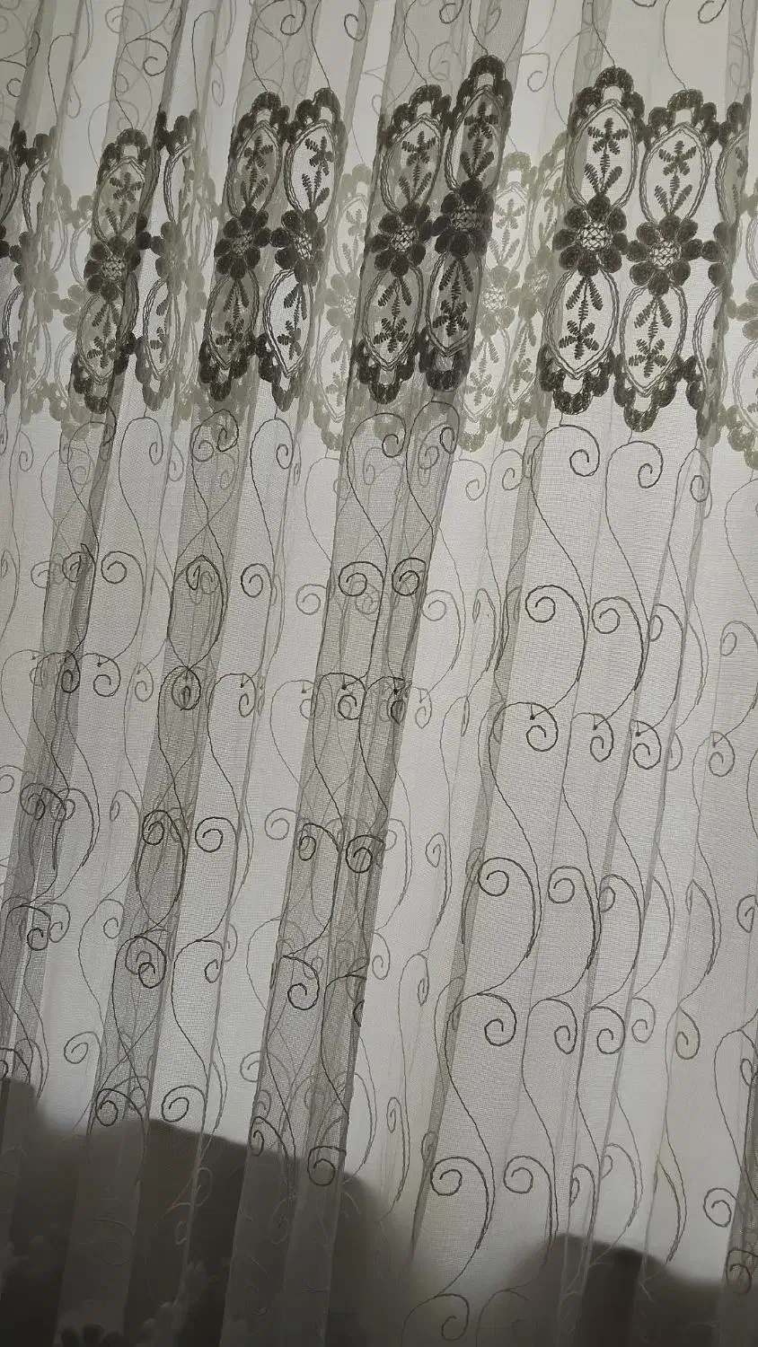 پرده کاملا سالم|پرده، رانر، رومیزی|نوشین شهر, |دیوار