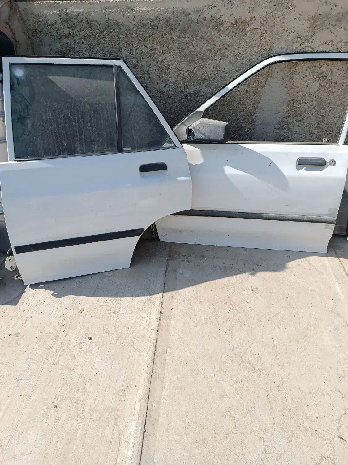 در پراید|قطعات یدکی و لوازم جانبی|خمینی‌شهر, |دیوار