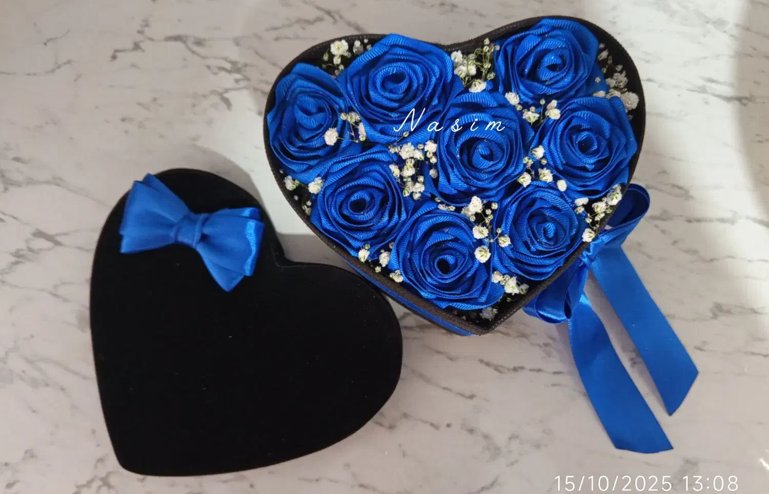 باکس گل روبانی|گل مصنوعی|مشهد, طلاب|دیوار