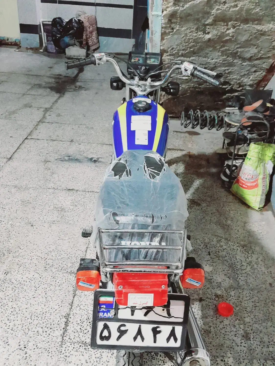 موتور|موتورسیکلت|اهواز, کوی آزادی|دیوار