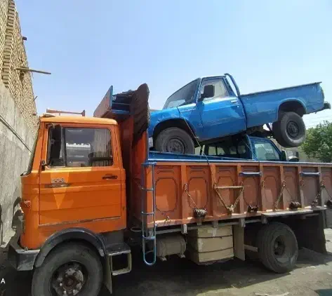 اسقاط نیسان سواری مینی بوس .پرایوژو.اردی و..|خدمات موتور و ماشین|زاهدان, |دیوار