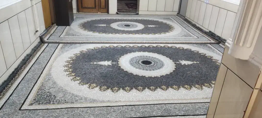 فروش 4عدد قالی 12متری 700شانه|فرش|داراب, |دیوار