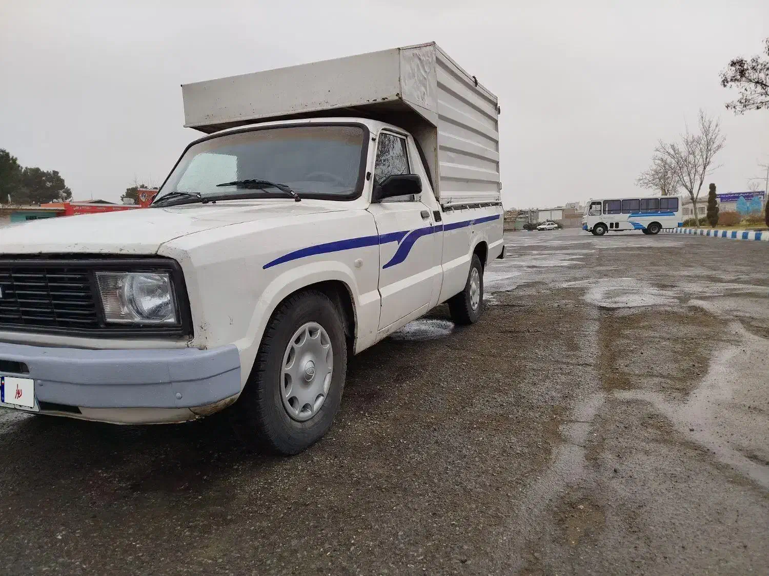 وانت مزدا|خودرو سواری و وانت|تربت‌حیدریه, بالا ولایت|دیوار