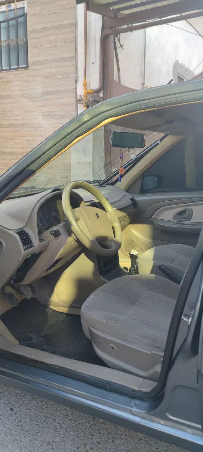 پژو 405 مدل 96 بی رنگ|خودرو سواری و وانت|رویان, |دیوار