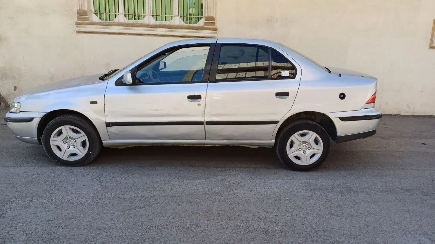 سمند دوگانه سوز شرکتی|خودرو سواری و وانت|خرمآباد, |دیوار