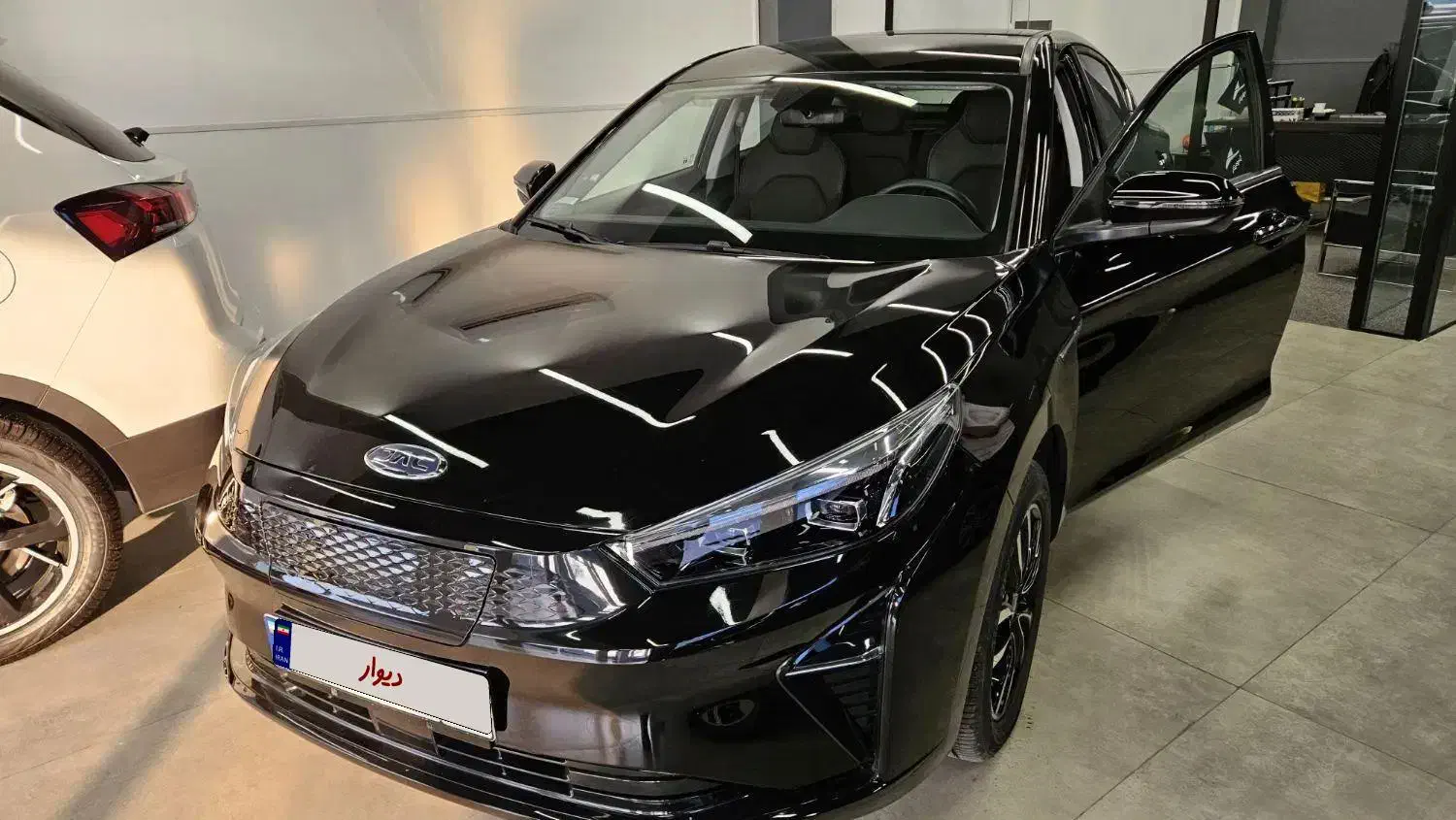 KMC EJ7 کی ام سی ج۷ برقی پلاس|خودرو سواری و وانت|باقرشهر, |دیوار