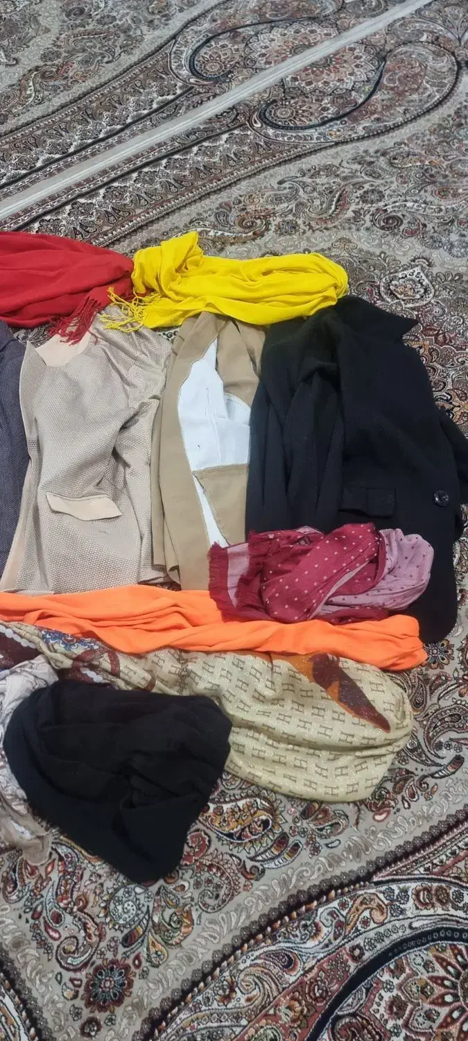 مانتو و پالتو|لباس|سنندج, |دیوار