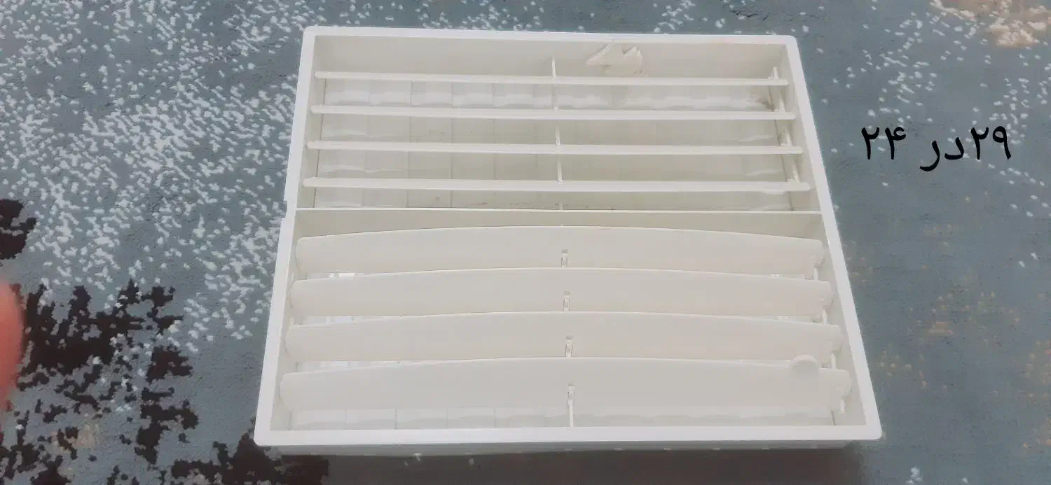 دریچه کانال کولر|کولر آبی|مشهد, اروند|دیوار