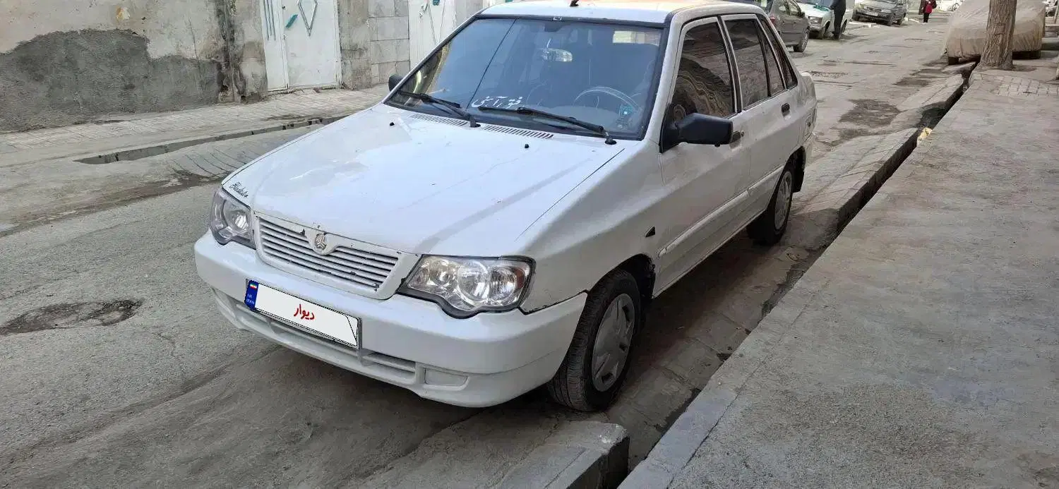 132sx90|خودرو سواری و وانت|مشهد, رده|دیوار