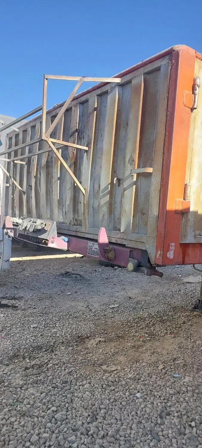 سبد روی تیغه|خودرو سنگین|اسلام‌‌آباد غرب, |دیوار