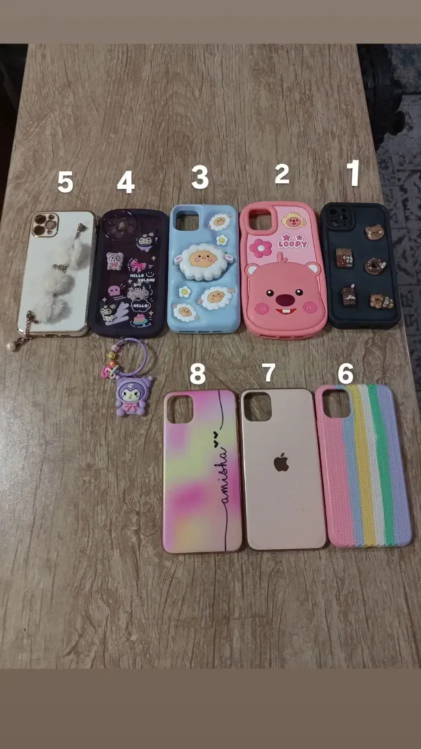 کاور گوشی آیفون 11پرومکس|لوازم جانبی موبایل و تبلت|شیراز, شریف‌آباد|دیوار